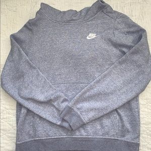 Nike Hoodie with oversized hood